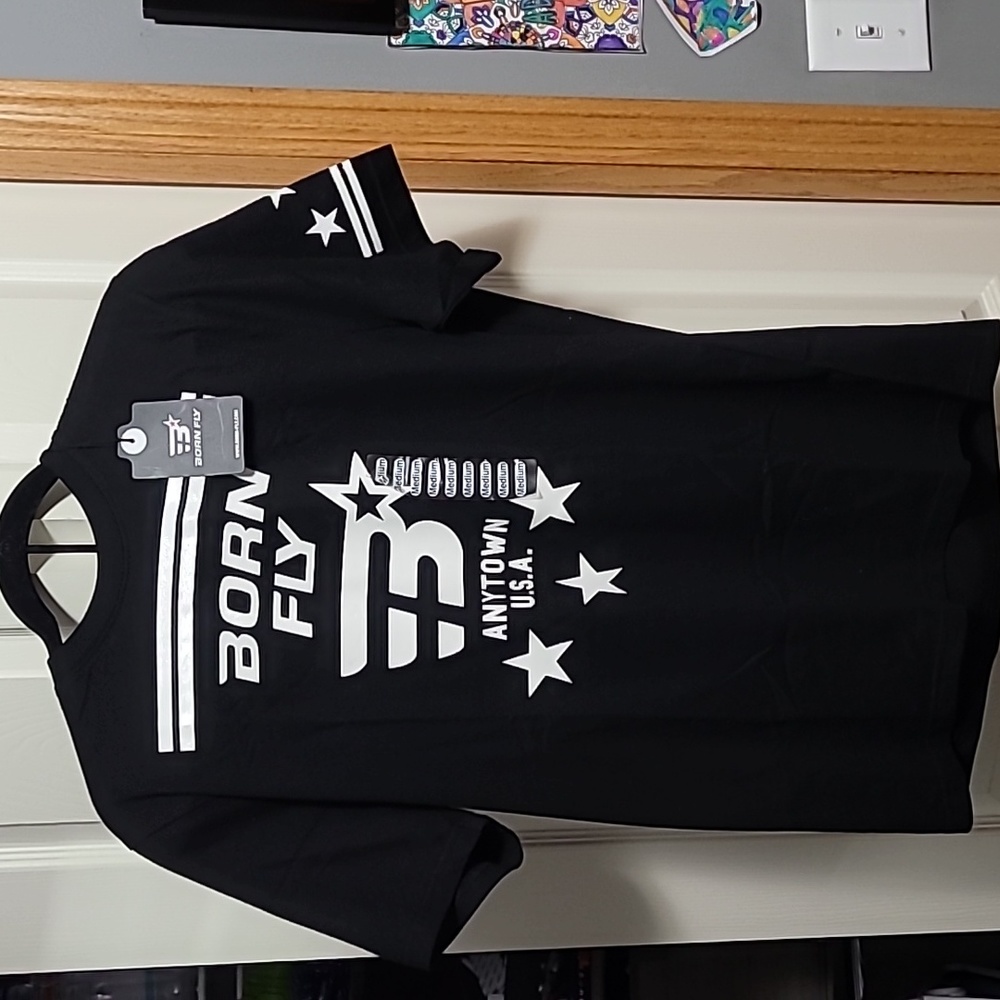Born-fly shirt